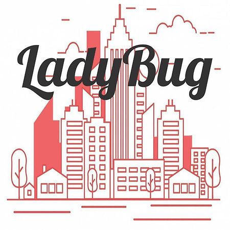 Apartman Ladybug บันยาลูกา ภายนอก รูปภาพ
